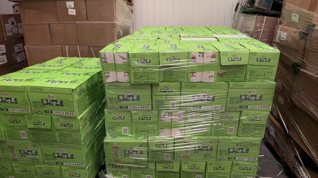 康师傅茉莉清茶 15*500ml整箱，保质期到明年6月