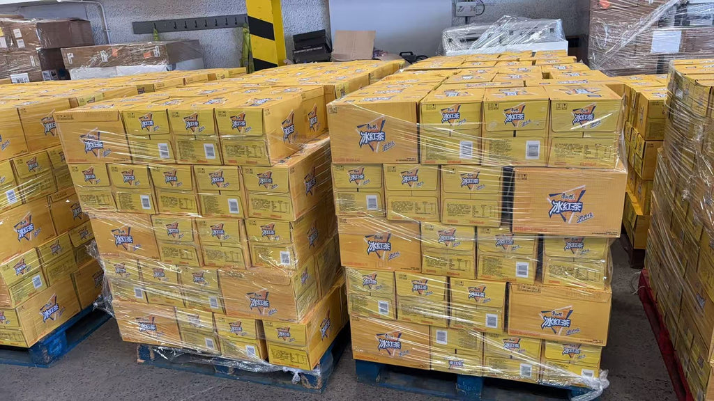 康师傅冰红茶 15*500ml 整箱 保质期到明年6月